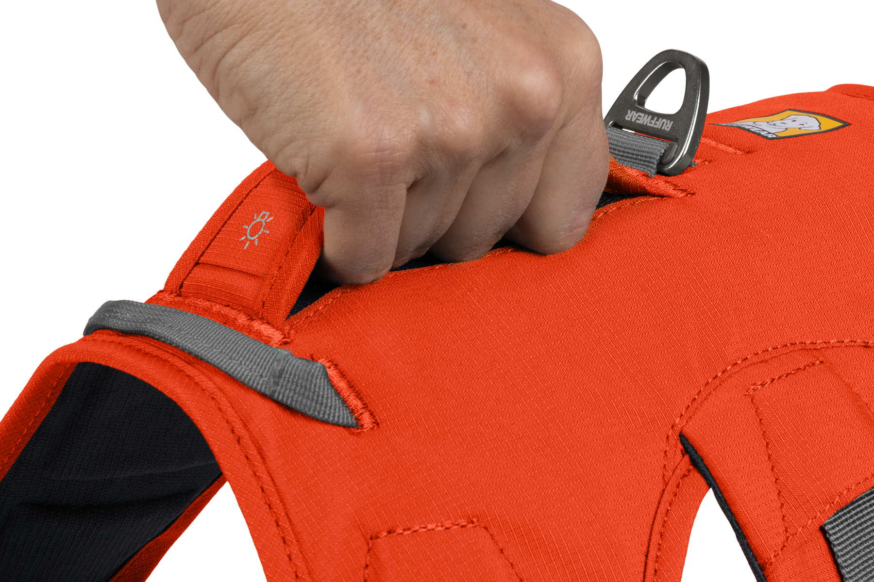 WebMaster Harness handle