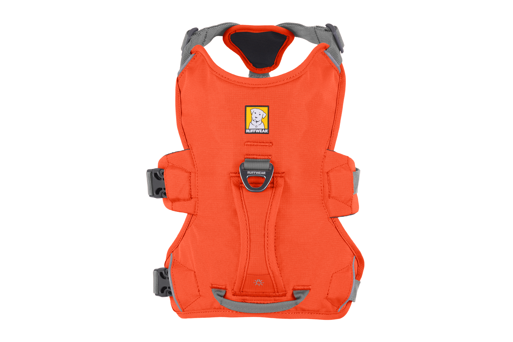 WebMaster Harness Blaze Orange (850)