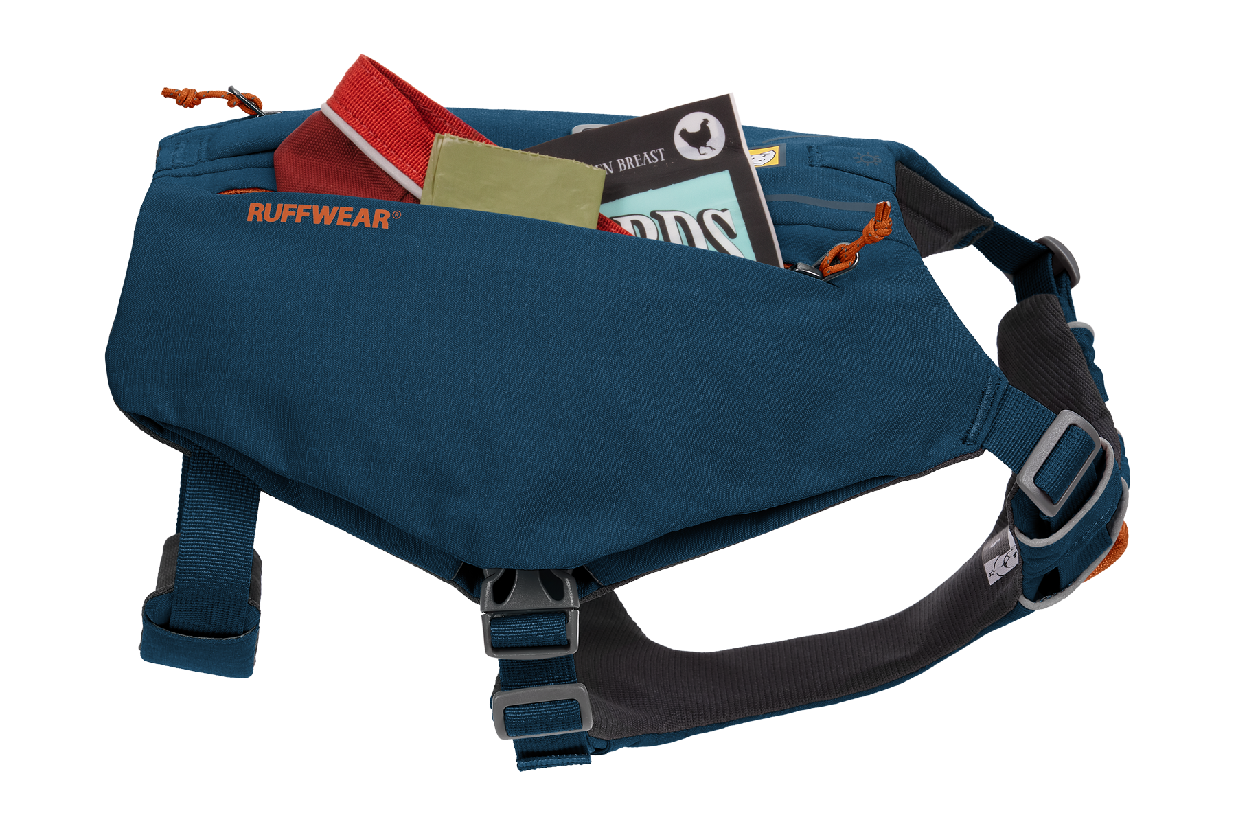 Switchbak Harness in Blue Moon (460)
