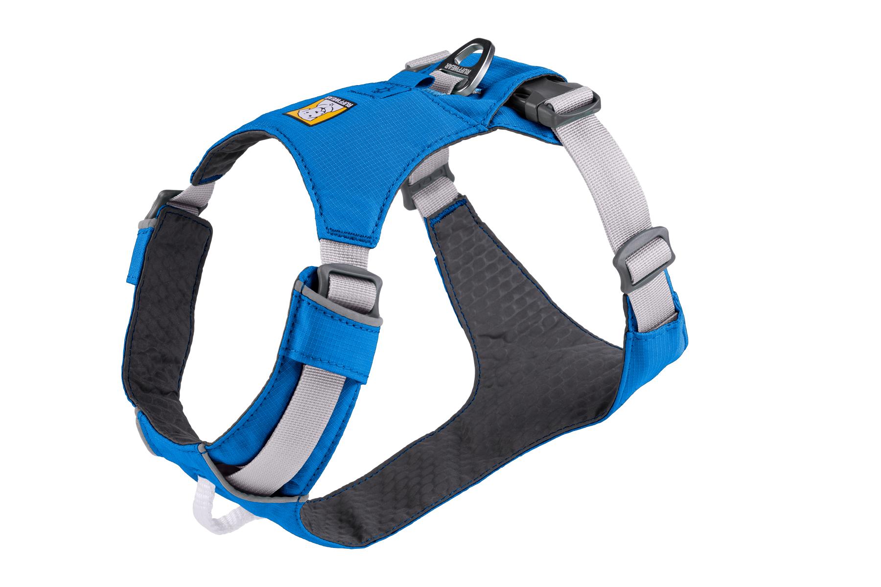 lightweight dog harness Blue Dusk (407)