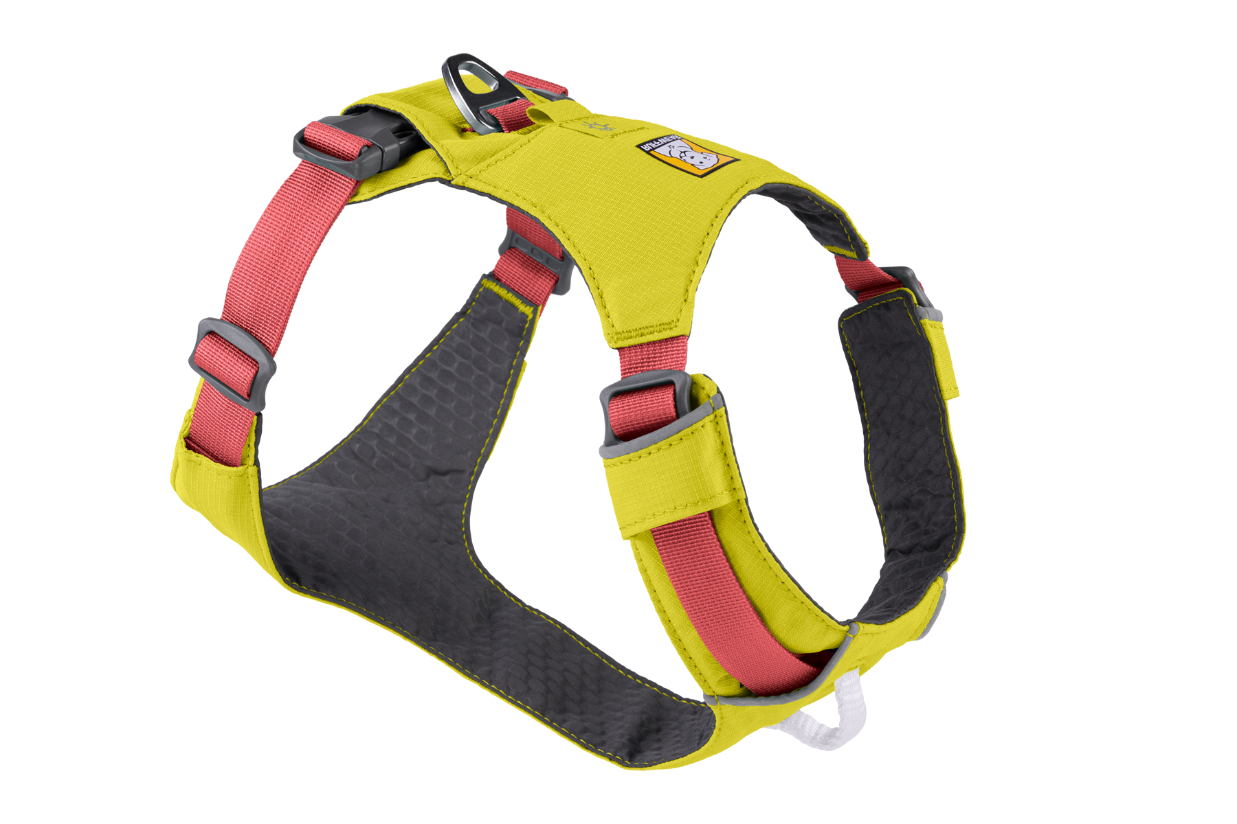 HI and Light Harness Lichen Green (315)