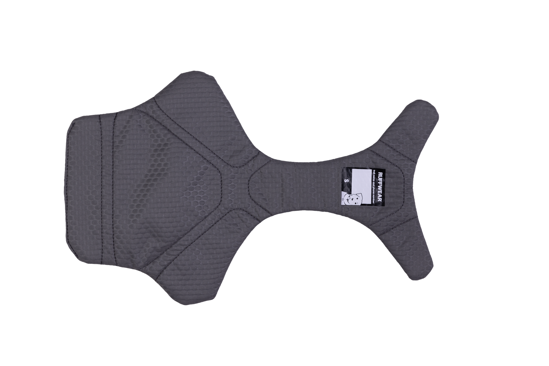 Brush Guard Full Side Basalt Gray (042)