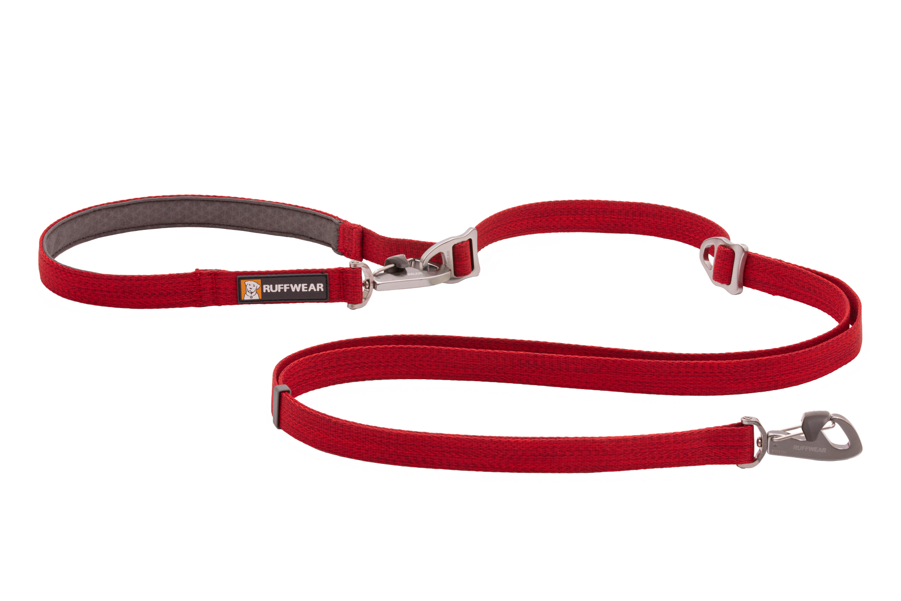 Switchbak Leash in Red Sumac (607)